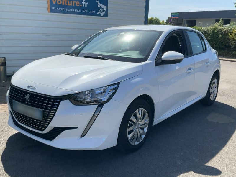 car Peugeot 208 id70533 main photo