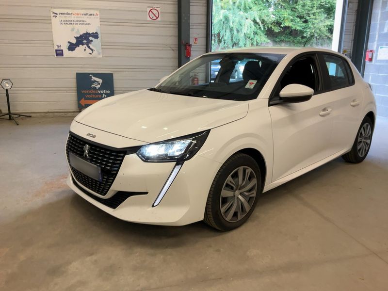 car Peugeot 208 id70535 main photo