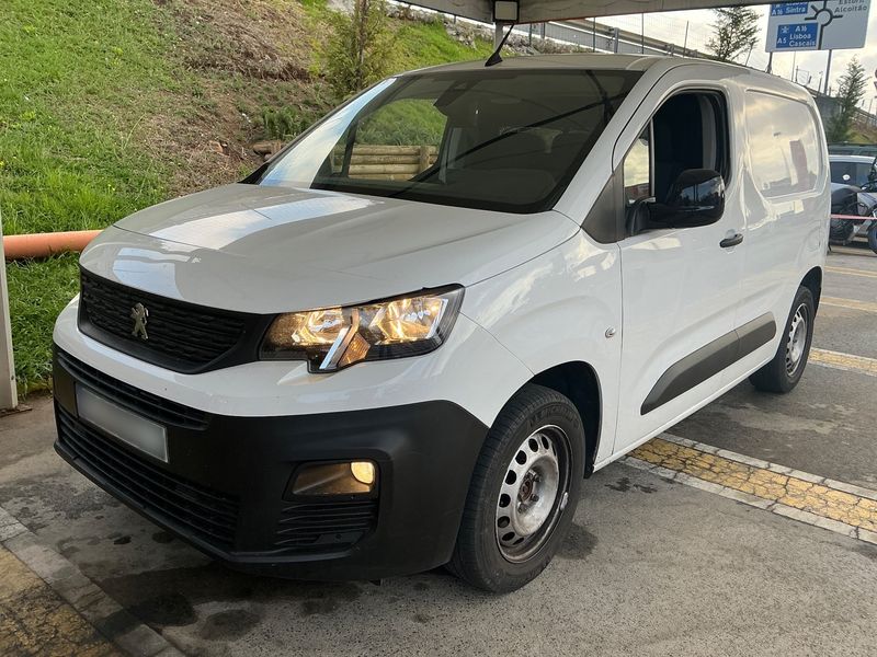 car Peugeot Partner id70542 main photo