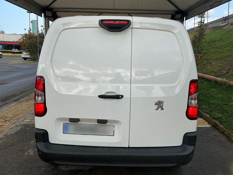 car Peugeot Partner id70542 photo #3