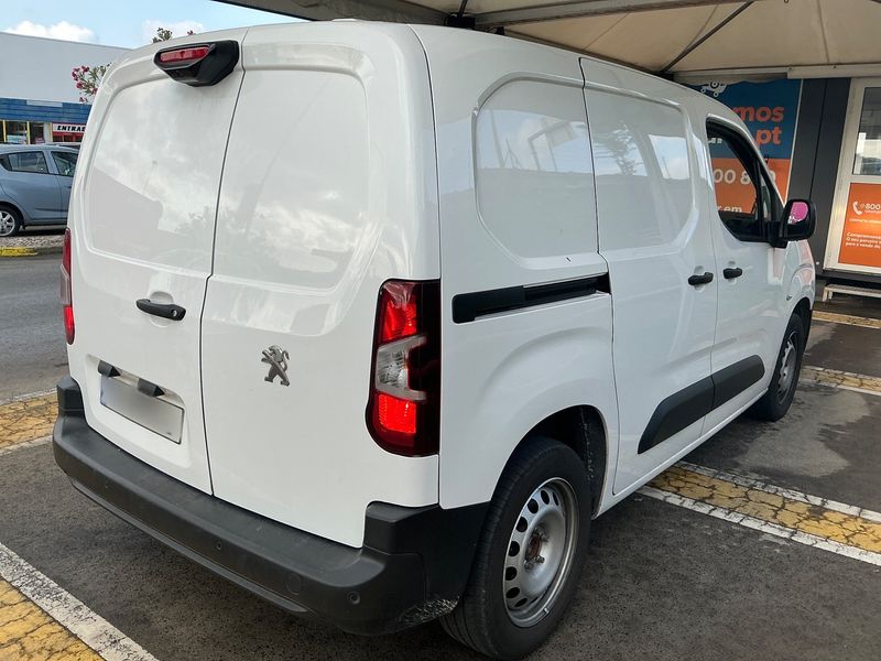 car Peugeot Partner id70542 photo #4