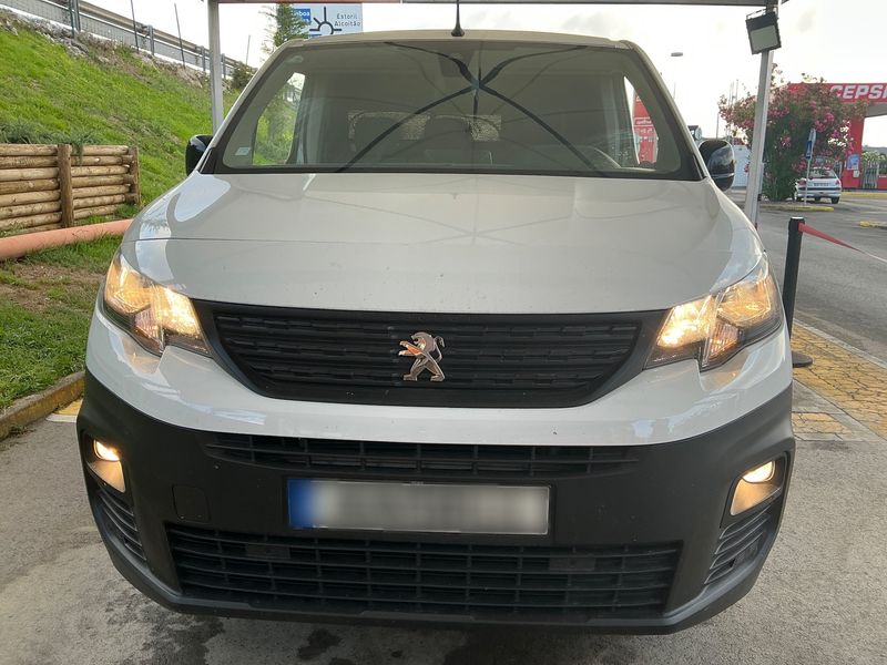 car Peugeot Partner id70542 photo #5