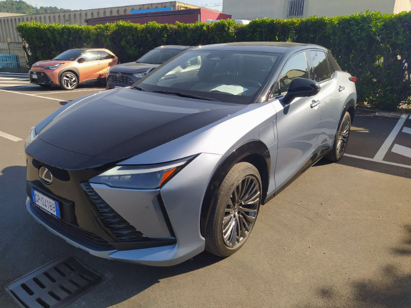 car Lexus RZ id70544 photo #2