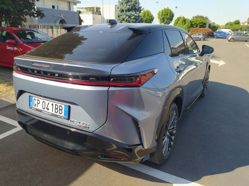 car Lexus RZ id70544 photo #3