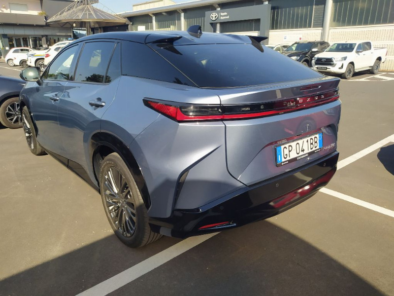 car Lexus RZ id70544 photo #4