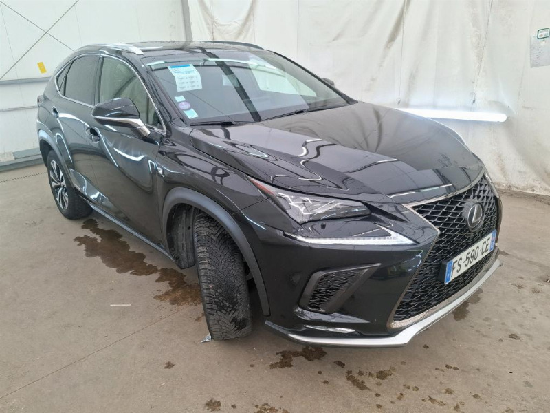 car Lexus NX id70546 main photo
