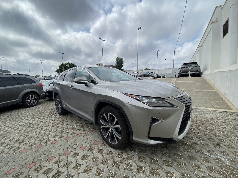car Lexus RX L id70547 main photo