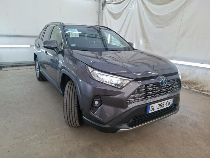 car Toyota Rav 4 id70549 main photo