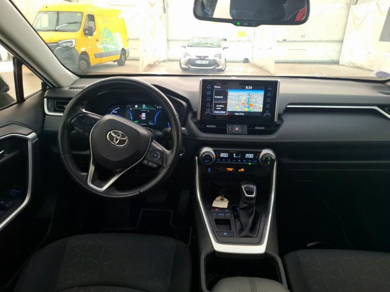 car Toyota Rav 4 id70549 photo #12