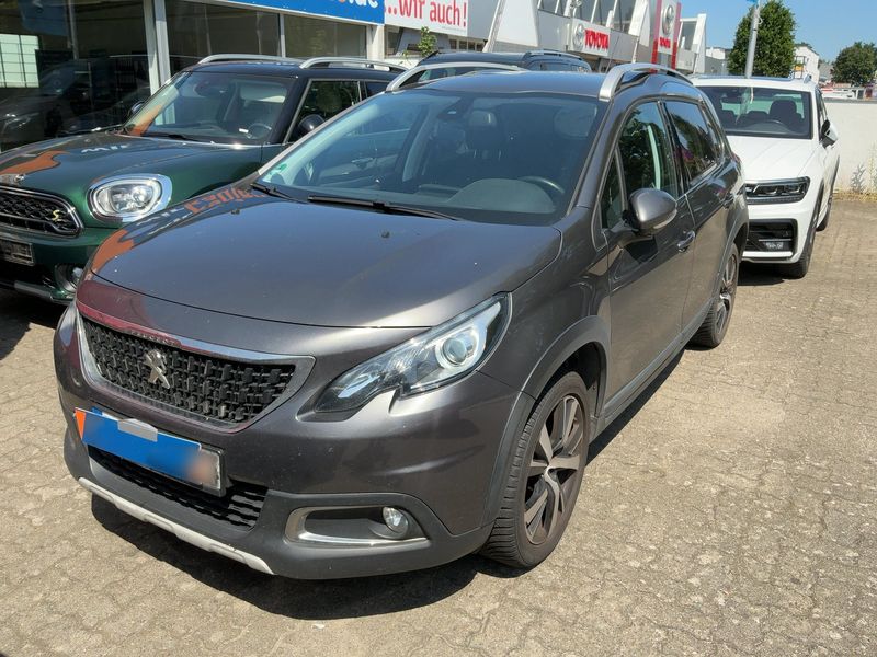 car Peugeot 2008 id70577 main photo