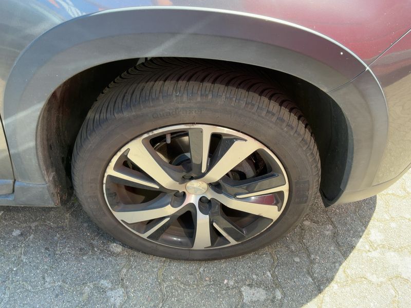car Peugeot 2008 id70577 photo #12