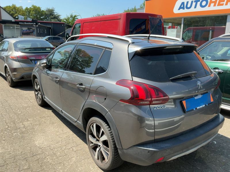 car Peugeot 2008 id70577 photo #2