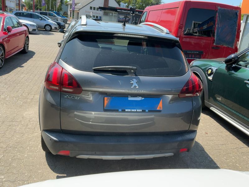 car Peugeot 2008 id70577 photo #3