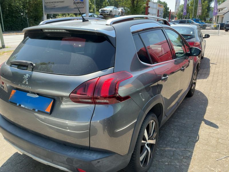 car Peugeot 2008 id70577 photo #4