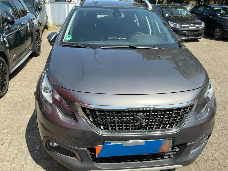 car Peugeot 2008 id70577 photo #5