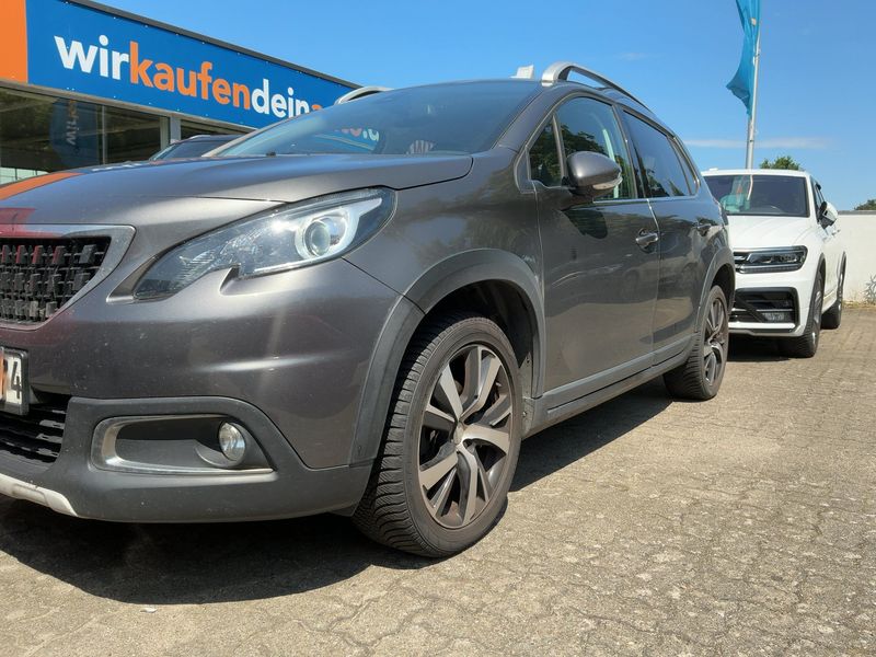 car Peugeot 2008 id70577 photo #6