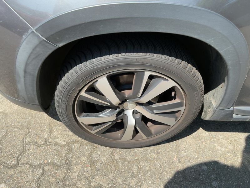 car Peugeot 2008 id70577 photo #7