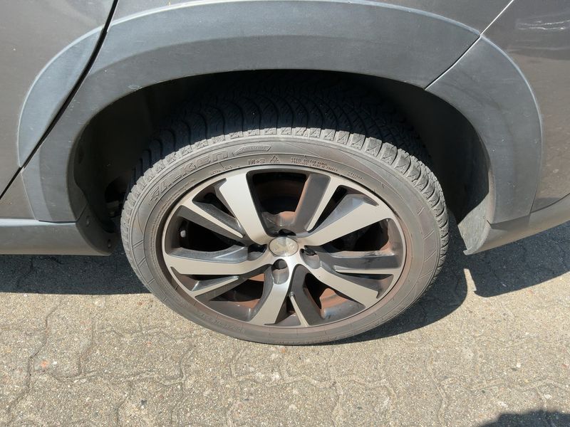 car Peugeot 2008 id70577 photo #9