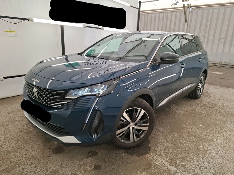 car Peugeot 5008 id70582 main photo