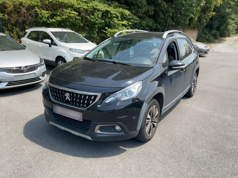 car Peugeot 2008 id70583 main photo
