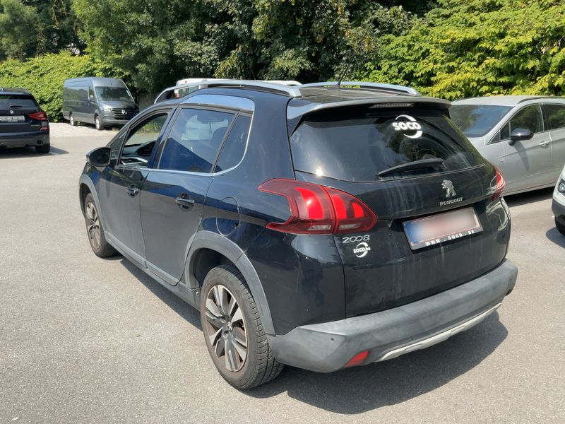 car Peugeot 2008 id70583 photo #2