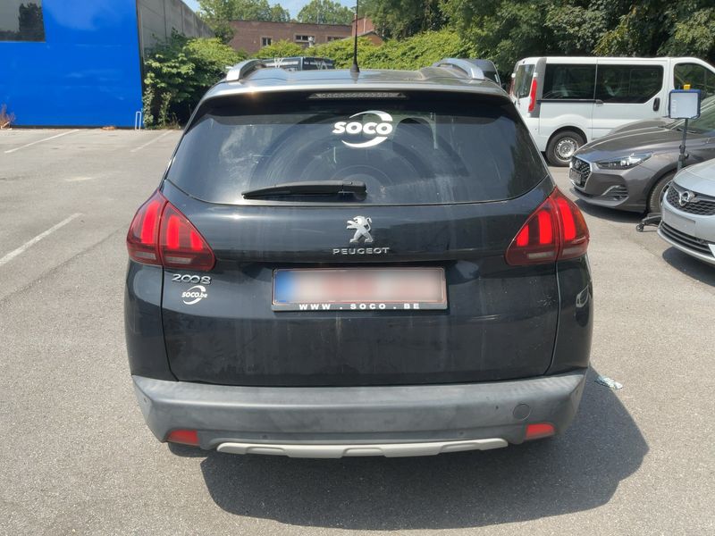 car Peugeot 2008 id70583 photo #3