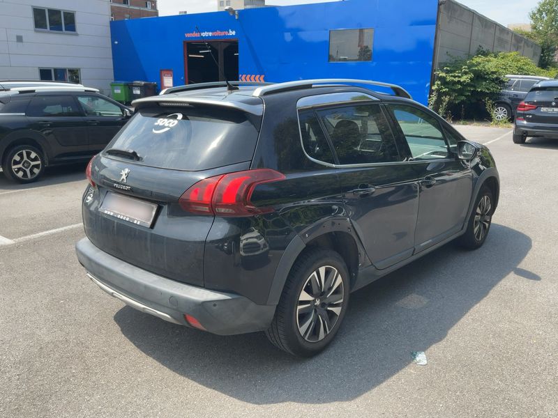car Peugeot 2008 id70583 photo #4