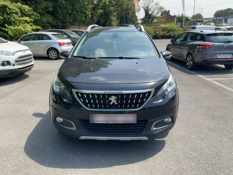 car Peugeot 2008 id70583 photo #5