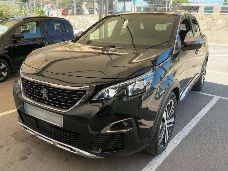 car Peugeot 3008 id70592 main photo