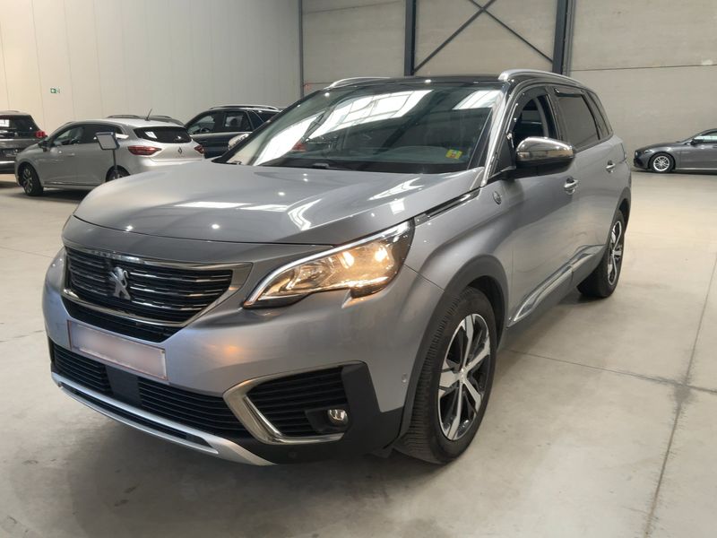 car Peugeot 5008 id70593 main photo