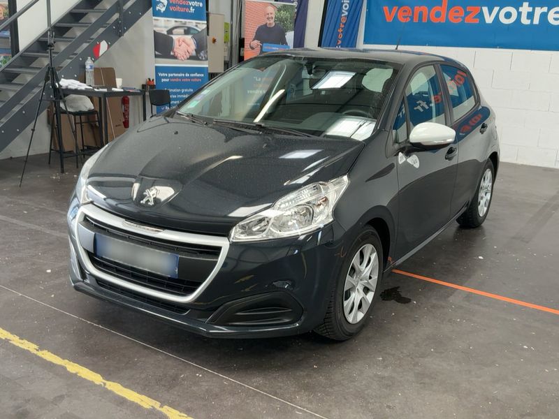 car Peugeot 208 id70598 main photo
