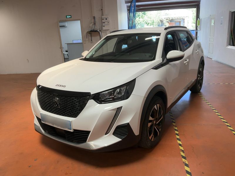 car Peugeot 2008 id70603 main photo