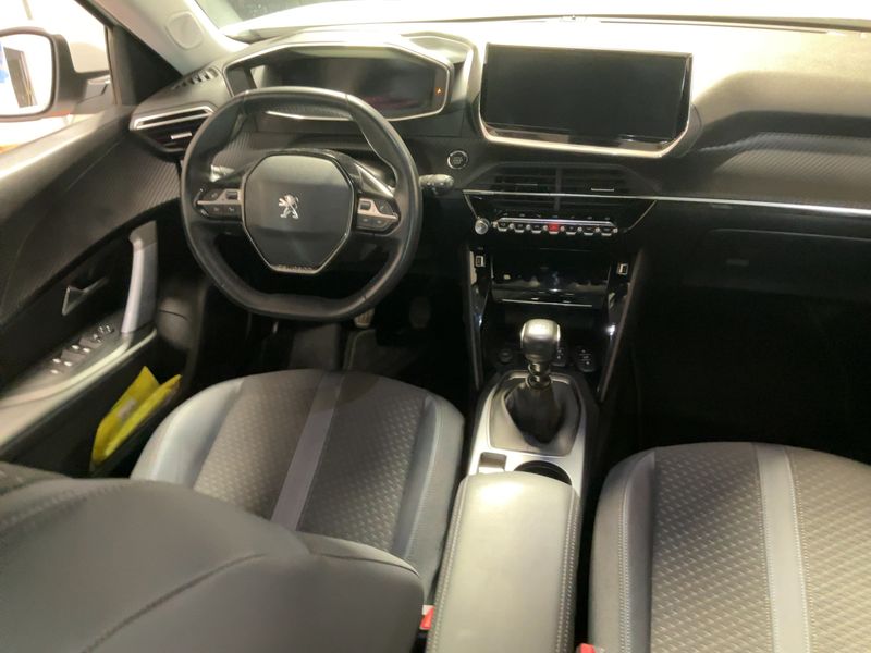 car Peugeot 2008 id70603 photo #17