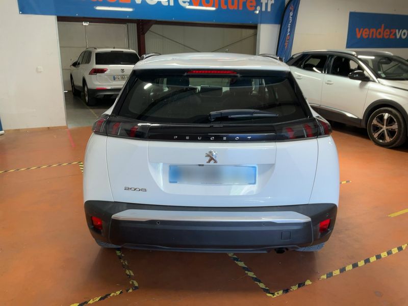 car Peugeot 2008 id70603 photo #3