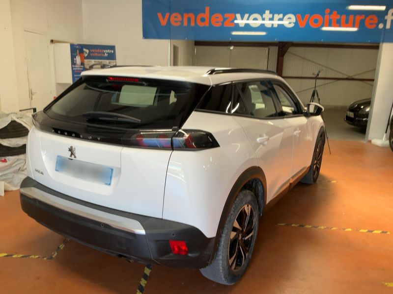 car Peugeot 2008 id70603 photo #4