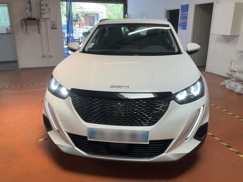 car Peugeot 2008 id70603 photo #5