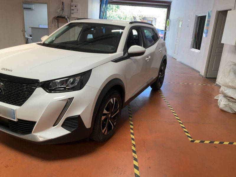 car Peugeot 2008 id70603 photo #6