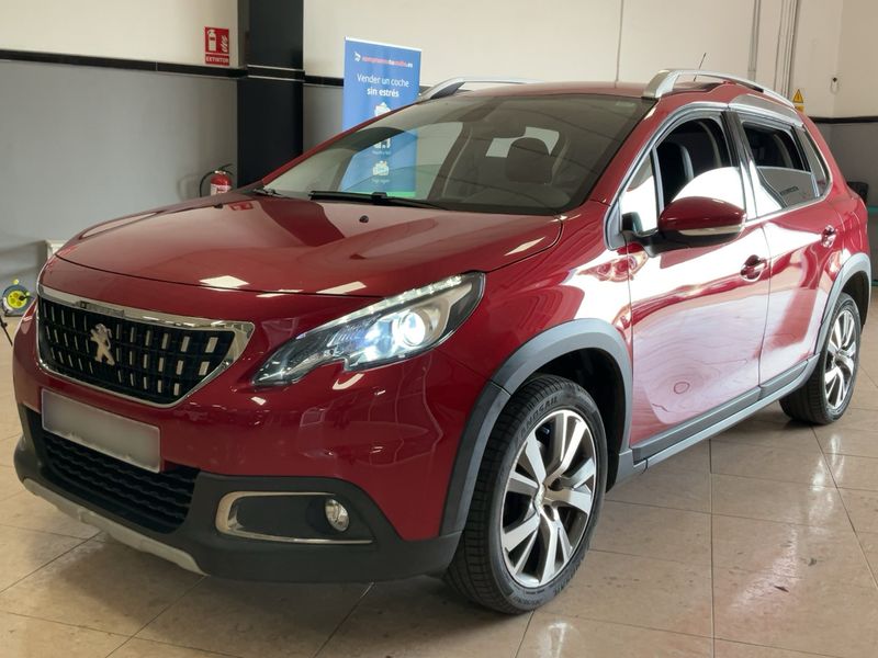 car Peugeot 2008 id70604 main photo