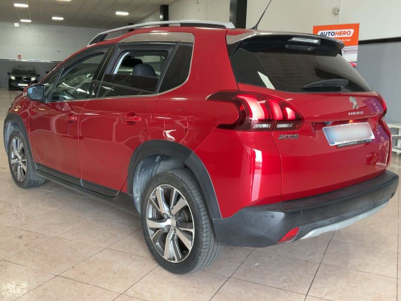 car Peugeot 2008 id70604 photo #2