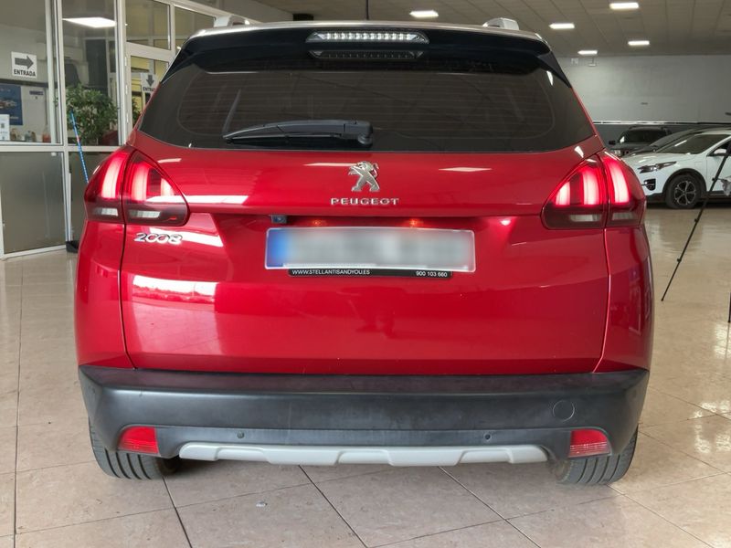 car Peugeot 2008 id70604 photo #3