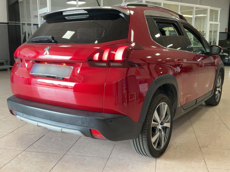 car Peugeot 2008 id70604 photo #4
