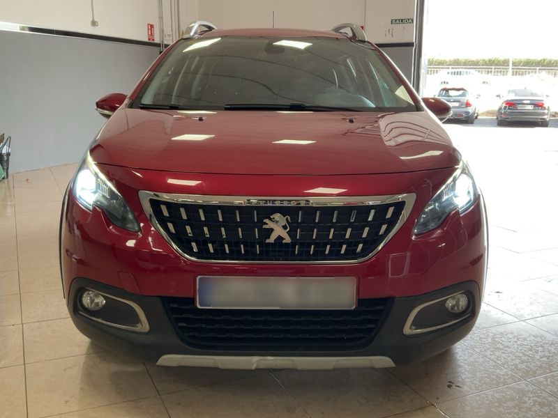 car Peugeot 2008 id70604 photo #5