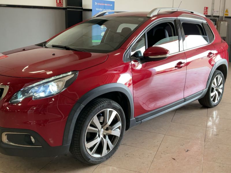 car Peugeot 2008 id70604 photo #6
