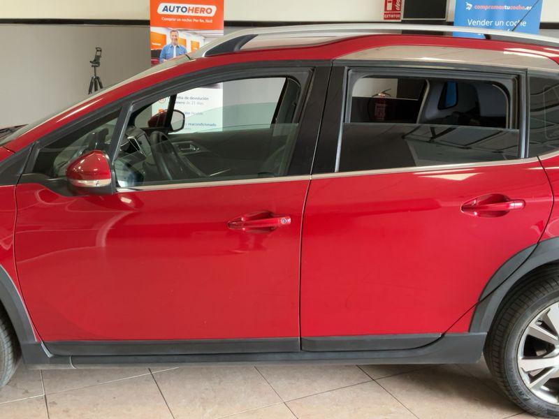 car Peugeot 2008 id70604 photo #8