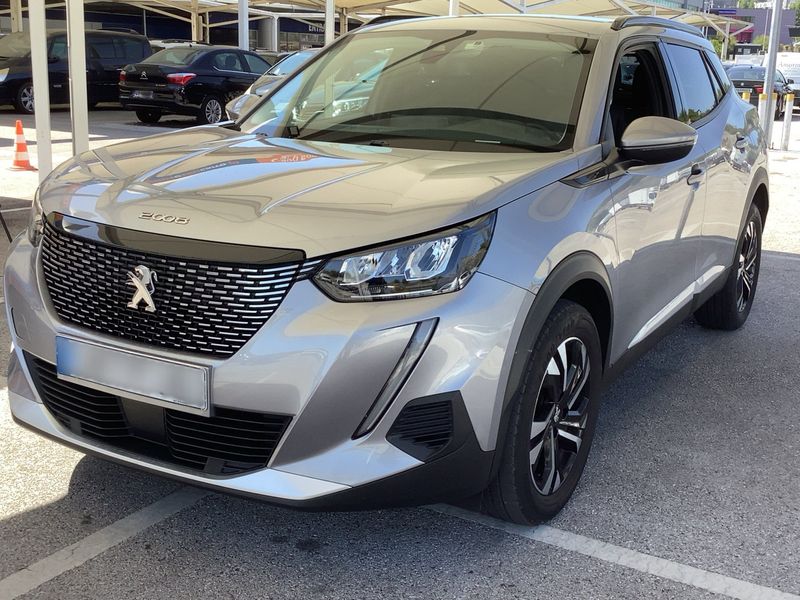 car Peugeot 2008 id70606 main photo