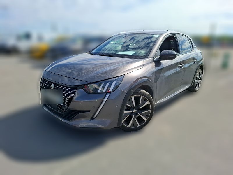 car Peugeot 208 id70607 main photo