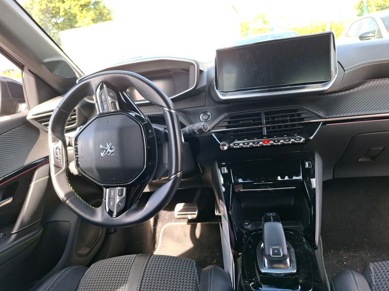 car Peugeot 208 id70607 photo #10