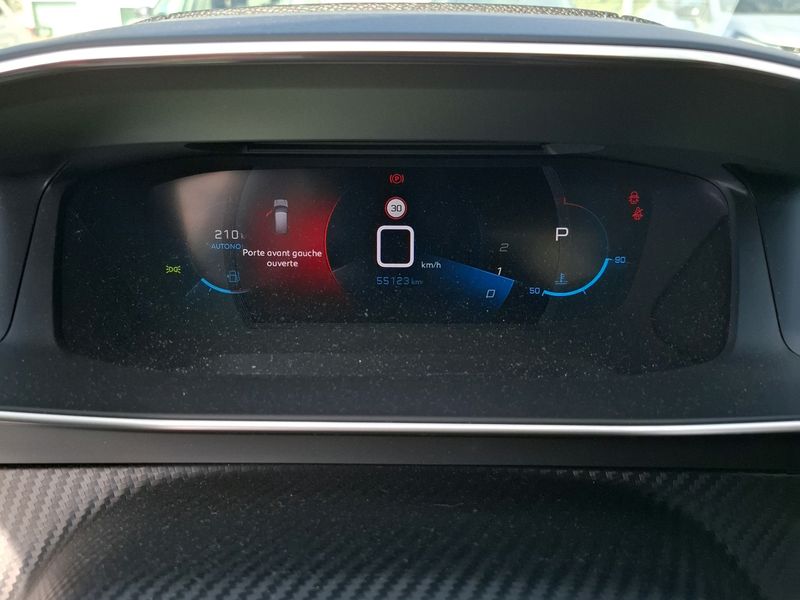 car Peugeot 208 id70607 photo #11
