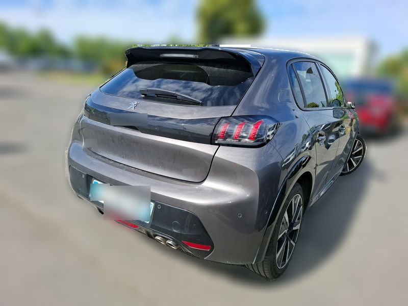 car Peugeot 208 id70607 photo #4