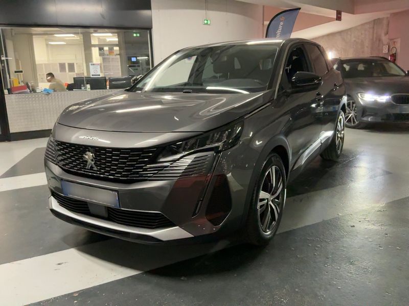 car Peugeot 3008 id70609 main photo